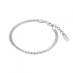 PULSEIRA AÇO MEN PRIME FINE STEEL  OAMB6101SS-L
