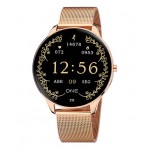 SMARTWATCH SLIM ROSE GOLD MESH OSW4191RM61L
