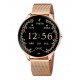 SMARTWATCH SLIM ROSE GOLD MESH OSW4191RM61L