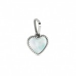 CHARME AÇO ENERGY PURE HEART SILVER OJEBC728