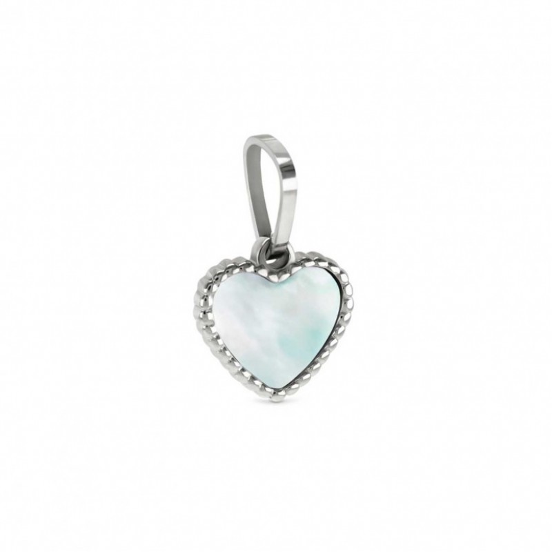 CHARME AÇO ENERGY PURE HEART SILVER OJEBC728