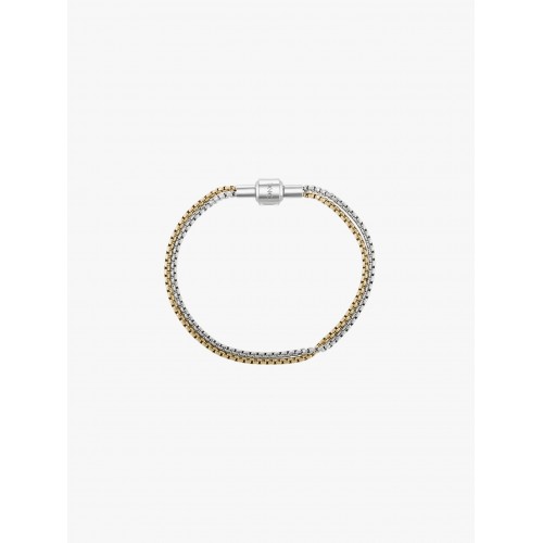 PULSEIRA AÇO ENERGY MASTER SOFT BICOLOR OJBMS0102SG-L