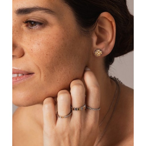 ANEL AÇO LONDON 33 SILVER 6 OJNYR33S