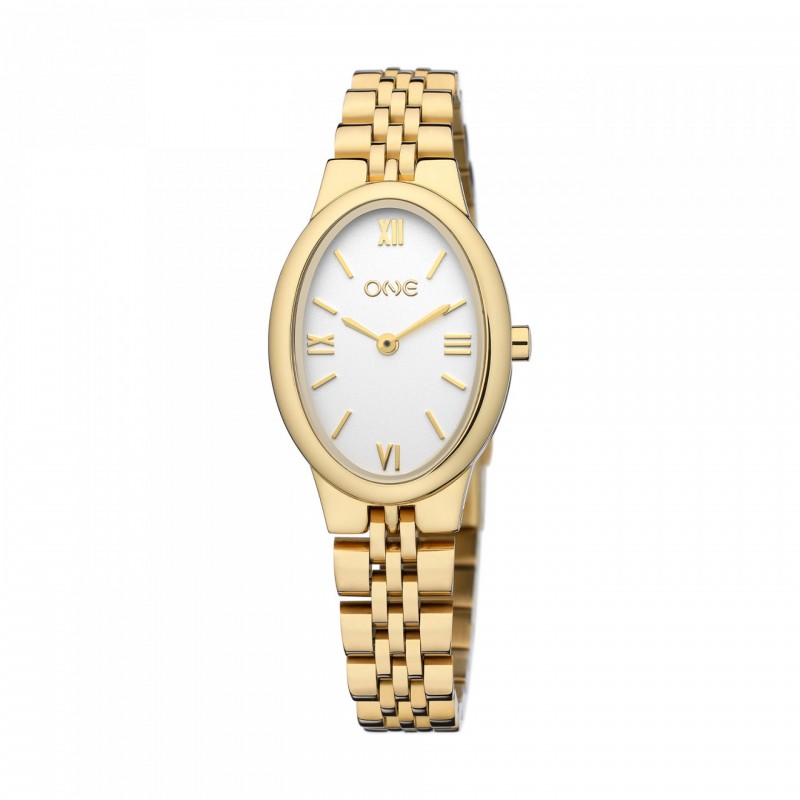 RELÓGIO SENHORA LEGEND GOLD OL9603BG42L