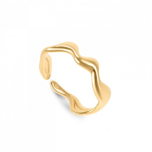ANEL AÇO LONDON 36 GOLD 6 OJNYR36G