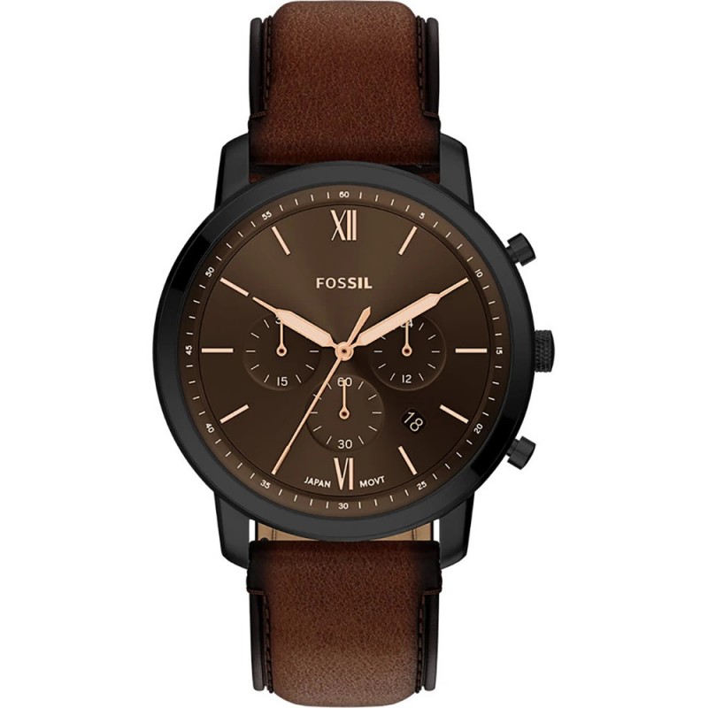RELÓGIO RD BLK BLK STRP FS6163