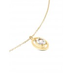 COLAR AÇO SENHORA APRIL - COURAGE OJNN39G