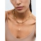 COLAR AÇO SENHORA APRIL - COURAGE OJNN39G