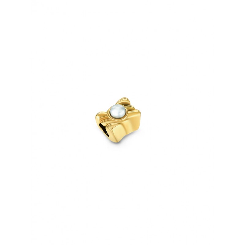 CHARME STORY AÇO ENERGY BOW GOLD OJCS26G