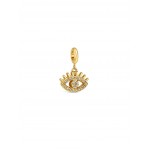 CHARME AÇO ENERGY CRYSTAL EYE GOLD OJEBC798