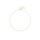 COLAR AÇO SENHORA NECKMESS FINE GOLD OJNN107G