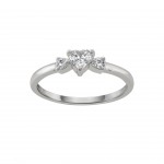 ANEL PRATA WHITE HEART UK.AN.1202.0106