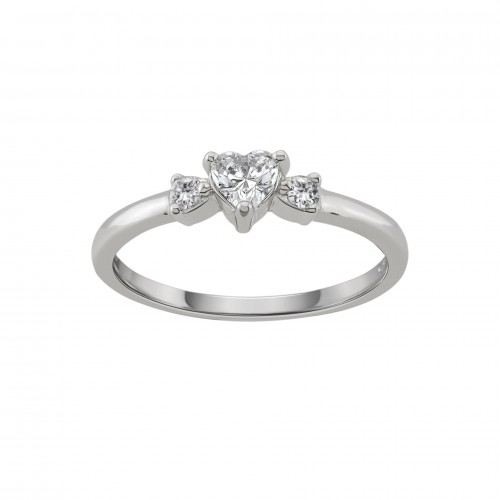 ANEL PRATA WHITE HEART UK.AN.1202.0106
