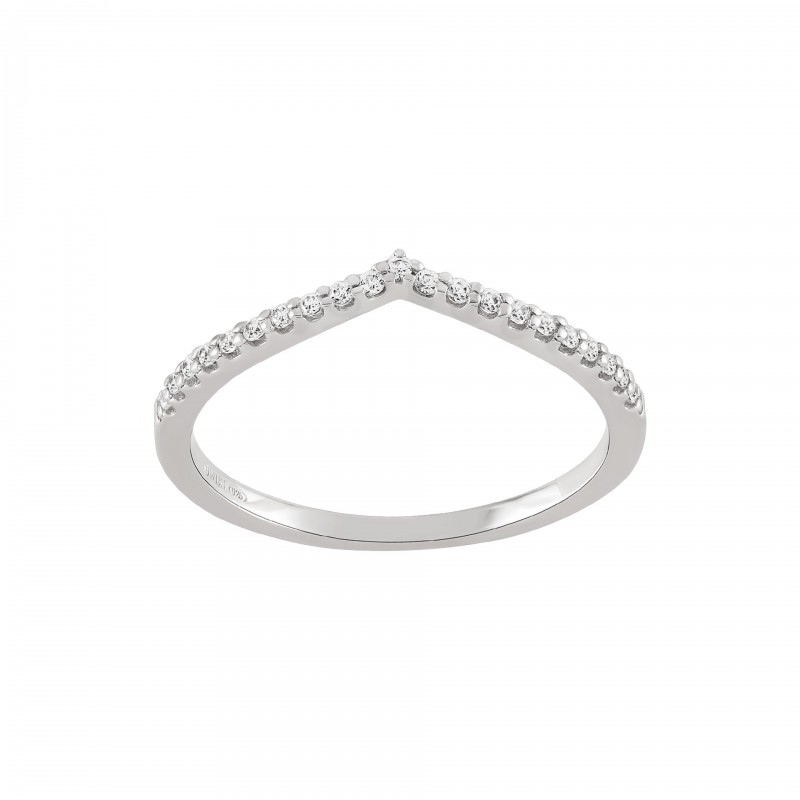 ANEL PRATA GLOW SHAPE SILVER UK.AN.1204.0291