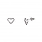 TORNILHOS PRATA INFINITY HEART UK.TN.1205.0010