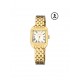 RELÓGIO SENHORA MAJESTY GOLD OL4215BG61L