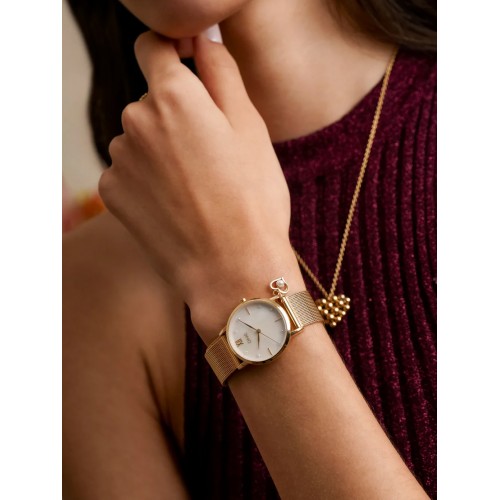 RELÓGIO SENHORA TRULY GOLD OL9764BG51L