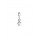 CHARME AÇO ENERGY GIRL CRYSTAL SILVER OJEBC726
