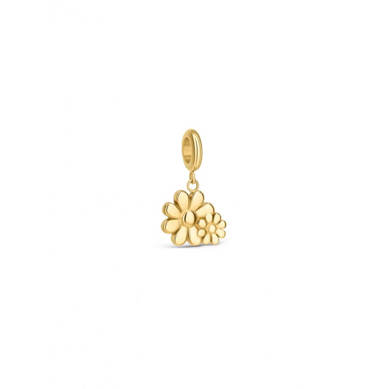 CHARME AÇO ENERGY FLORAL GOLD OJEBC789