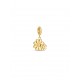 CHARME AÇO ENERGY FLORAL GOLD OJEBC789