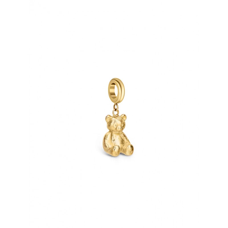 CHARME AÇO ENERGY TEDDY BEAR GOLD OJEBC796