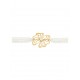 COLAR AÇO SENHORA MARGOT PETAL GOLD OJATN07D