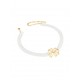 COLAR AÇO SENHORA MARGOT PETAL GOLD OJATN07D