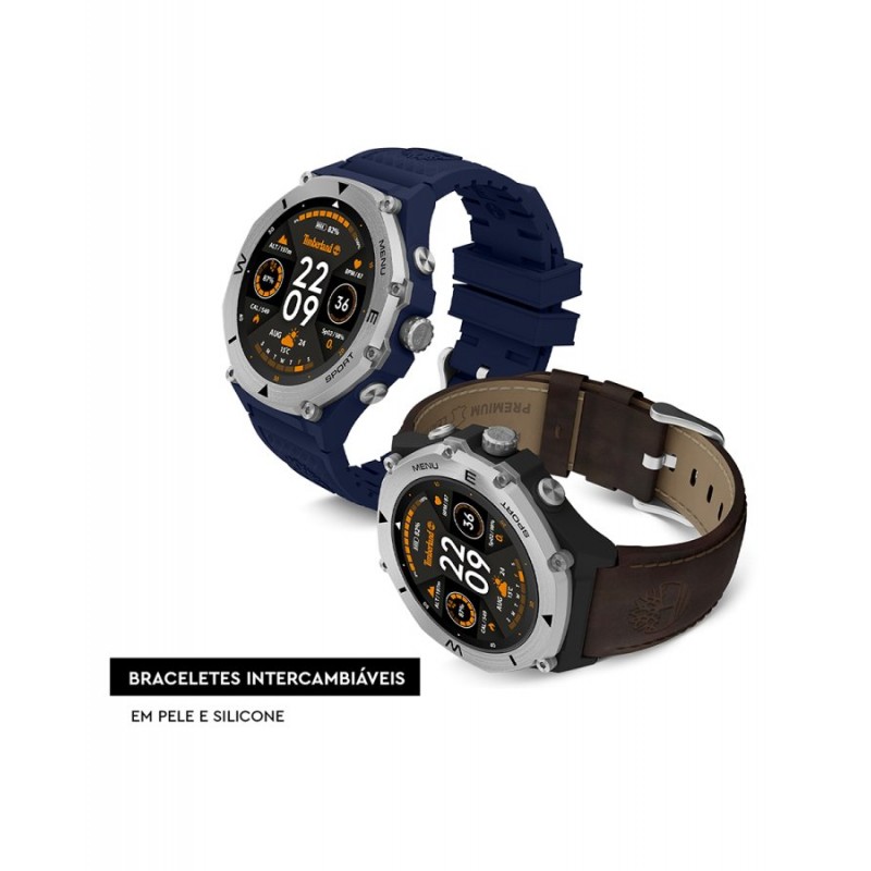 RELÓGIO SMARTWATCH TDIGB00898X1
