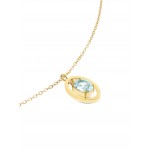 COLAR AÇO SENHORA MARCH - SERENITY OJNN38G