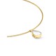 RELICÁRIO AÇO SENHORA PEARL MEMORIES OJNN97G