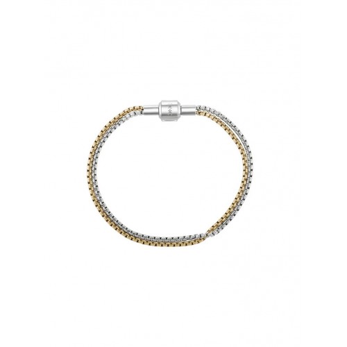 PULSEIRA AÇO ENERGY MASTER SOFT BICOLOR OJBMS0102SG