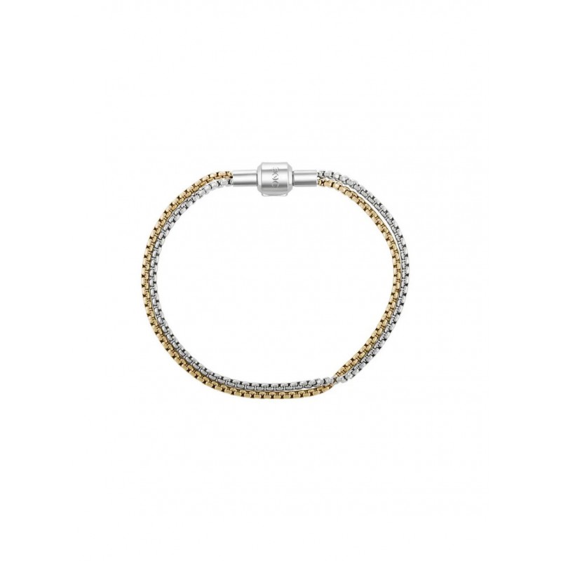 PULSEIRA AÇO ENERGY MASTER SOFT BICOLOR OJBMS0102SG