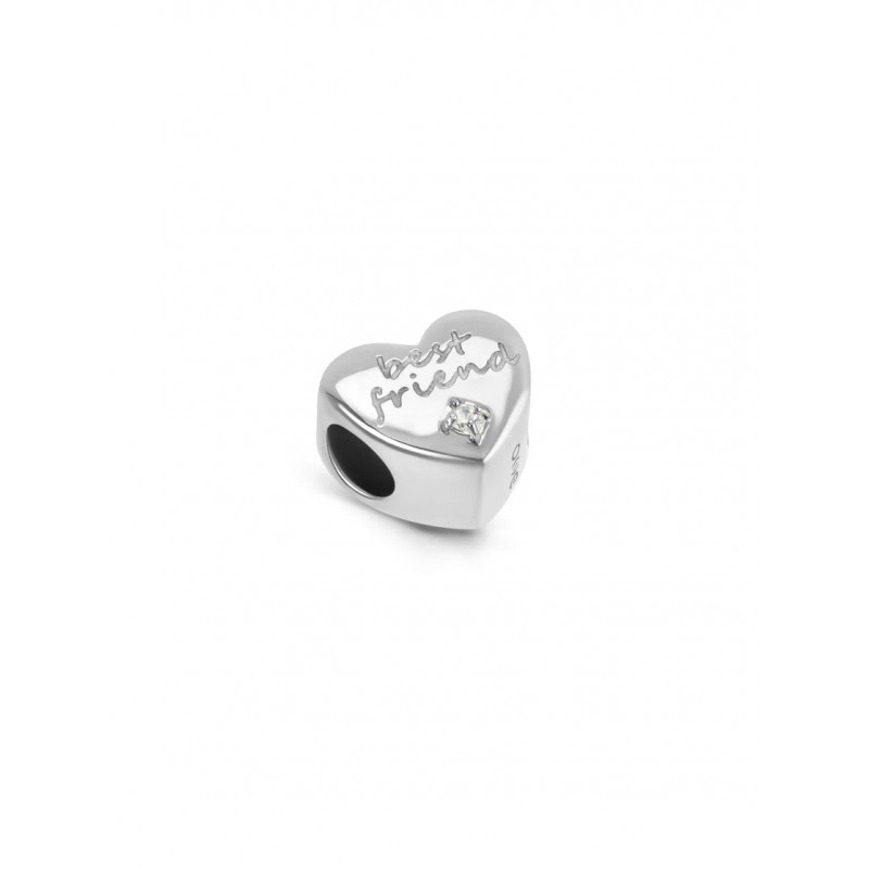 CHARME STORY AÇO ENERGY FOR LIFE FRIENDSHIP SILVER OJCS14S