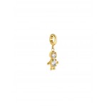 CHARME AÇO ENERGY BOY CRYSTAL GOLD OJEBC723