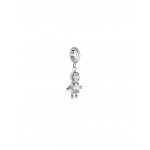 CHARME AÇO ENERGY BOY CRYSTAL SILVER OJEBC725