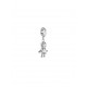 CHARME AÇO ENERGY BOY CRYSTAL SILVER OJEBC725