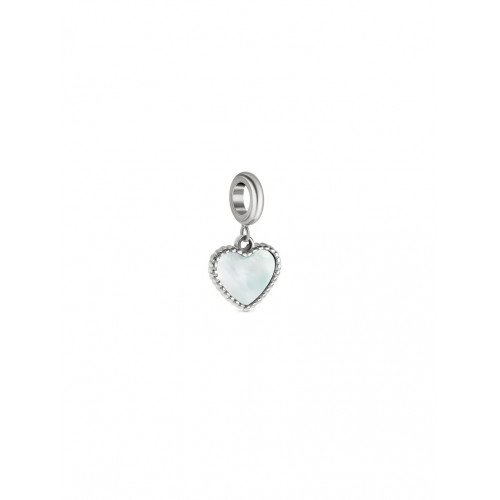 CHARME AÇO ENERGY PURE HEART SILVER OJEBC728