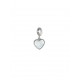 CHARME AÇO ENERGY PURE HEART SILVER OJEBC728