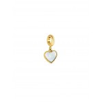 CHARME AÇO ENERGY PURE HEART GOLD OJEBC729