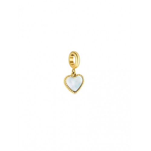 CHARME AÇO ENERGY PURE HEART GOLD OJEBC729