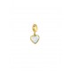 CHARME AÇO ENERGY PURE HEART GOLD OJEBC729