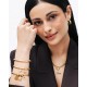 CHARME AÇO ENERGY AMULET GOLD OJEBC747