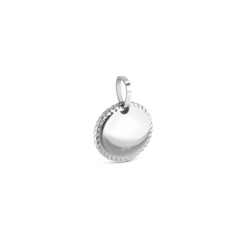 CHARME AÇO ENERGY ENGRAVE SILVER OJEBC752