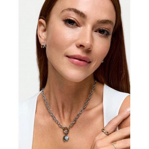 CHARME AÇO ENERGY ENGRAVE SILVER OJEBC752