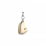 CHARME AÇO ENERGY LOVE OF LIFE TIME BICOLOR OJEBC754