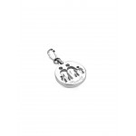 CHARME AÇO ENERGY MY FAMILY SILVER OJEBC761