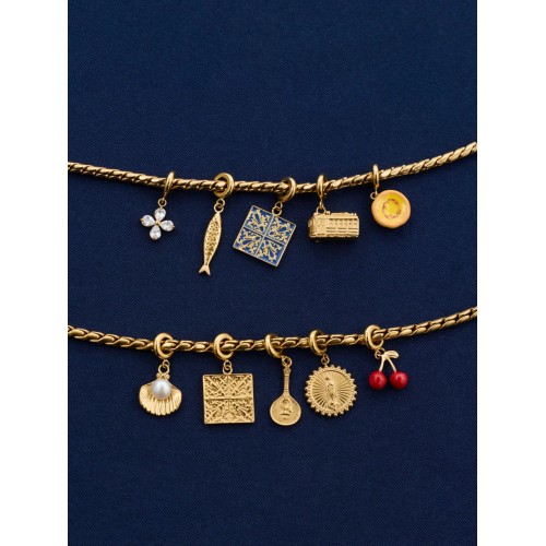 CHARME AÇO ENERGY FAITH GOLD OJEBC762