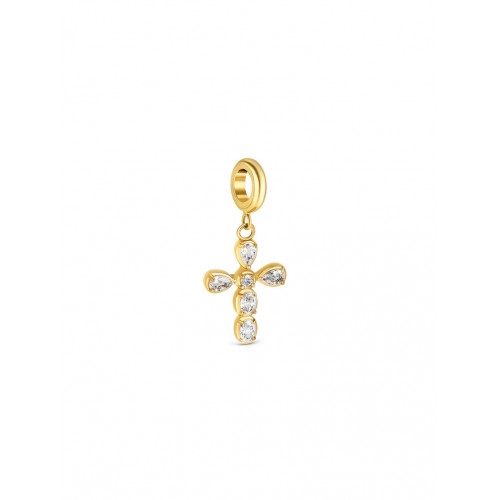 CHARME AÇO ENERGY BLESS GOLD OJEBC763
