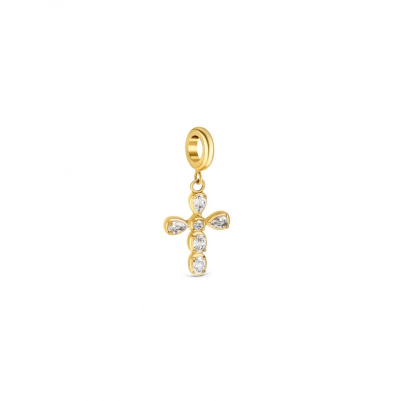 CHARME AÇO ENERGY BLESS GOLD OJEBC763