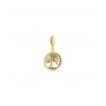 CHARME AÇO ENERGY TREE OF LIFE GOLD OJEBC776